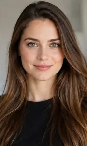 Portrait of Maya Chen